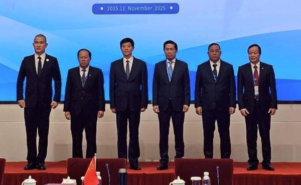 6 ชาติผนึกกำลังปราบสแกม เปิดแผนความร่วมมือ 21 ข้อ ยกระดับเชื่อมข้อมูลข้ามแดน