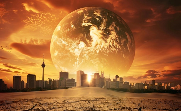 ปัญหาโลกร้อนต้องรีบแก้! ไทยติดอันดับ 17 เสี่ยงสภาพอากาศสุดขั้ว ปัญหาโลกร้อนต้องรีบแก้! ไทยติดอันดับ 17 เสี่ยงสภาพอากาศสุดขั้ว