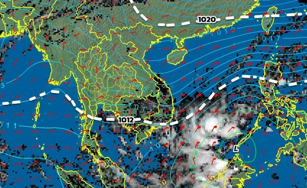 เตือนฝนตกหนักภาคใต้ ช่วงวันที่ 11-16 ธ.ค.นี้ ส่วนลมหนาวกำลังแรงมา 14 ธ.ค. เตือนฝนตกหนักภาคใต้ ช่วงวันที่ 11-16 ธ.ค.นี้ ส่วนลมหนาวกำลังแรงมา 14 ธ.ค.