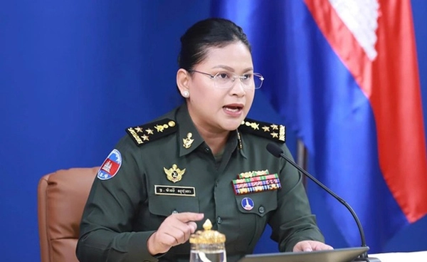 "มาลี" อ้างพลเรือนกัมพูชาเสียชีวิต 10 บาดเจ็บ 60 จากเหตุปะทะชายแดน "มาลี" อ้างพลเรือนกัมพูชาเสียชีวิต 10 บาดเจ็บ 60 จากเหตุปะทะชายแดน