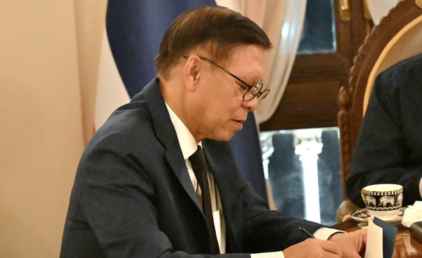 สีหศักดิ์ชี้ ผู้นำสหรัฐยังเข้าใจคลาดเคลื่อน ปมชายแดนไทย-กัมพูชา สีหศักดิ์ชี้ ผู้นำสหรัฐยังเข้าใจคลาดเคลื่อน ปมชายแดนไทย-กัมพูชา