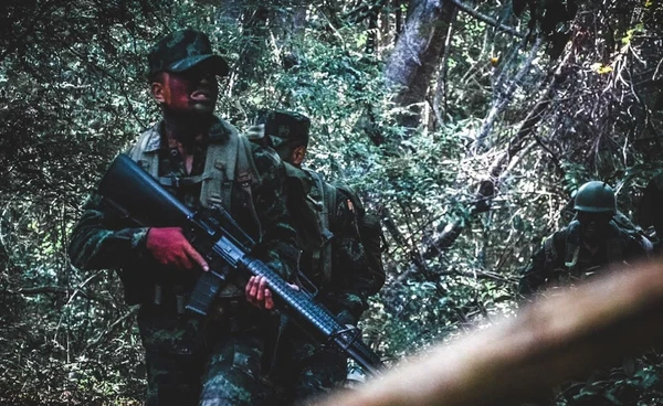 ชายแดนไทย-กัมพูชาตึงเครียด ปะทะหนักทั้งคืน กองทัพภาค 2 โต้เชิงรุก