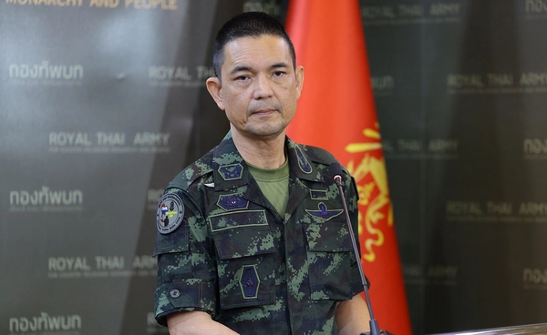 ทบ. เผยไม่มีแนวทาง “หยุดยิง” จนกว่ากัมพูชาจะยุติความเป็นปรปักษ์