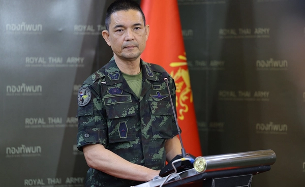 ทบ. เผยควบคุมพื้นที่ "ปราสาทตาควาย" ได้แล้ว ส่วนเนิน 350 อยู่ระหว่างปฏิบัติการ ทบ. เผยควบคุมพื้นที่ "ปราสาทตาควาย" ได้แล้ว ส่วนเนิน 350 อยู่ระหว่างปฏิบัติการ