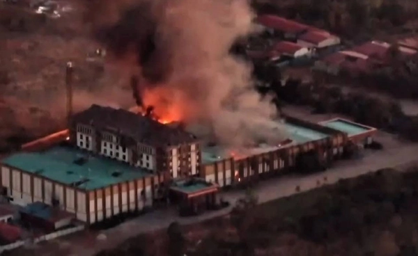 กองทัพไทย ยืนยันทุกเป้าหมายที่โจมตี ล้วนเป็นเป้าหมายทางทหารทั้งสิ้น