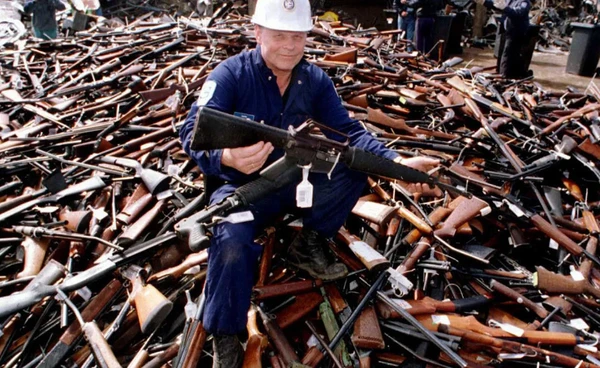 5 ประเทศ กฎหมายควบคุมปืนเข้มงวดที่สุด ออสเตรเลียติดโผ 5 ประเทศ กฎหมายควบคุมปืนเข้มงวดที่สุด ออสเตรเลียติดโผ