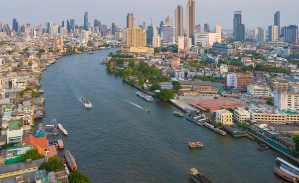 เตือนกทม.และ 6 จังหวัดภาคกลาง รับมือน้ำทะเลหนุน 18-22 ม.ค.