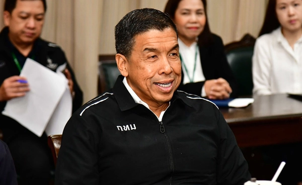 “ชัชชาติ” เผยฝุ่น PM 2.5 กทม. มีแนวโน้มลดลง รับอานิสงส์ลมใต้