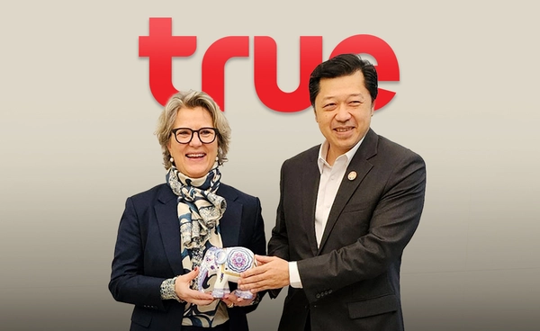 TRUE แจ้ง ตลท. ”เทเลนอร์”ขายหุ้น 24.95% ให้ บริษัทอะไรซ์ ของศุภชัย เจียรวนนท์