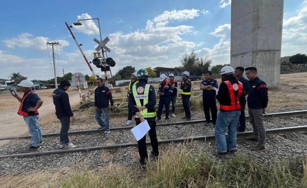 เปิดเดินรถไฟสายอีสานแก่งคอย-ปากช่องแล้ว