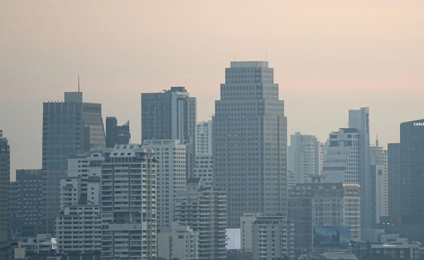 กทม. ขอความร่วมมือ Work From Home 29-30 ม.ค. 2569 คาดค่าฝุ่นสูงกระทบสุขภาพ