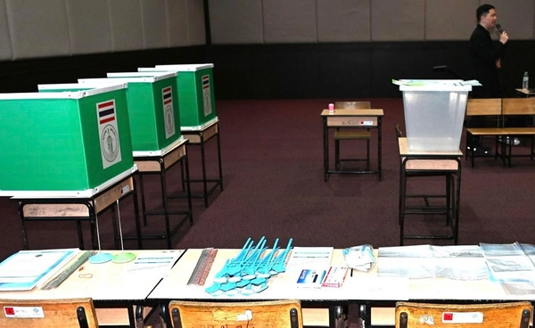 กกต. เข้ม "เลือกตั้งล่วงหน้า" 1 ก.พ. สั่งห้ามหาเสียง-ขายสุรา ตามเวลาที่กำหนด