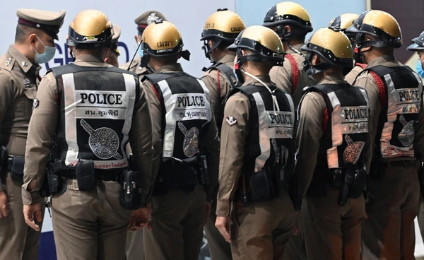 ตร. พร้อมดูเลือกตั้ง 2569 เตือนห้ามจำหน่ายสุราตั้งแต่ 18.00 น.วันนี้