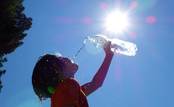 เตรียมรับอากาศร้อนป้องกันก่อนป่วย