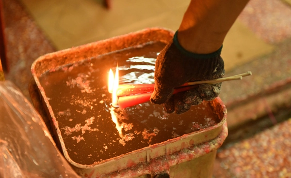 ตรุษจีน 2569 กทม. ร่วมรณรงค์ลดควันกลางเยาวราช แก้ปัญหาฝุ่น PM 2.5