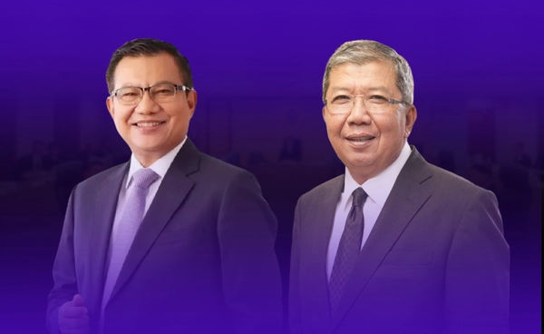 เปิดประวัติ 2 แคนดิเดตบอร์ด กกต. ที่เตรียมถูกเลือกโดย สว. 67 และถูกมองว่าเชื่อมโยงกับพรรคน้ำเงิน ?