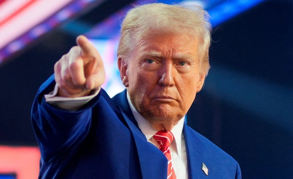 เปิดถ้อยแถลง “โดนัลด์ ทรัมป์” ปฏิบัติการครั้งใหญ่ในอิหร่าน เรียกร้องประชาชนยึดอำนาจ เปิดถ้อยแถลง “โดนัลด์ ทรัมป์” ปฏิบัติการครั้งใหญ่ในอิหร่าน เรียกร้องประชาชนยึดอำนาจ