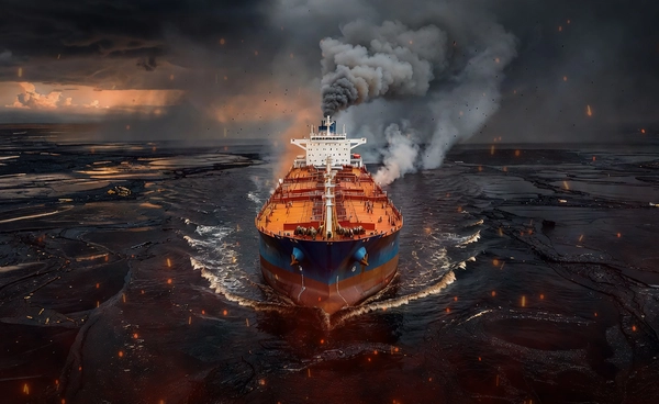 "ราคาน้ำมัน" พุ่งไม่หยุด พลังงานโลกเสี่ยงชะงัก "ช่องแคบฮอร์มุซ" เข้าใกล้วิกฤต