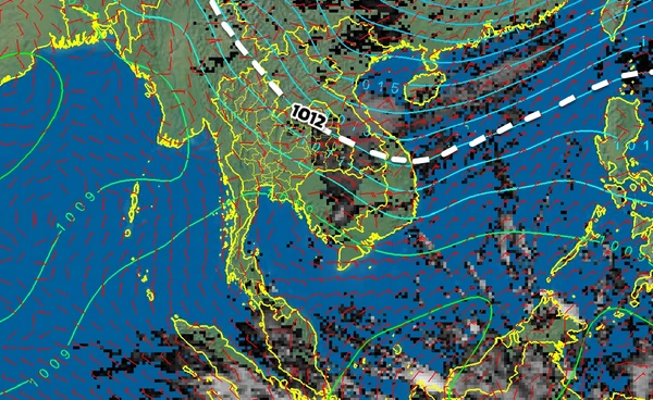 7-10 มี.ค.ไทยตอนบน อากาศร้อนสลับฝน 11-13 มี.ค.เตือนพายุฤดูร้อนรอบใหม่
