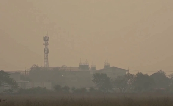 เตือนกทม.และ 17 จังหวัดภาคเหนือ อากาศปิดทำฝุ่นพุ่งสูง ช่วงวันที่ 7-10 มี.ค.