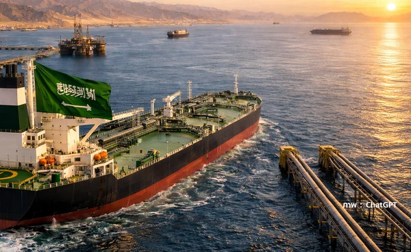 "ซาอุดีอาระเบีย" เปิดทางส่งออกน้ำมันผ่านทะเลแดง