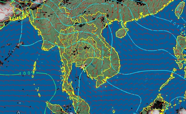 เตือนอากาศร้อนขึ้นอีก 18-24 มี.ค.นี้ กลาง-ตะวันออก เสี่ยงเจอฝนฟ้าคะนอง