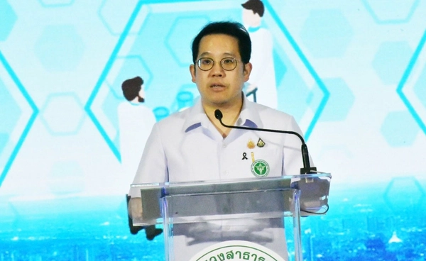 สธ.ย้ำยา - เวชภัณฑ์ไทยยังเพียงพอ สำรองไว้อย่างน้อย 3 เดือน