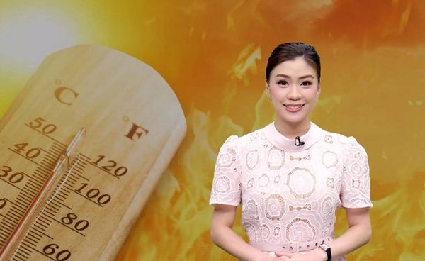 “หย่อมความร้อน” ดันอุณหภูมิพุ่ง ไทยตอนบนร้อนจัดอาจทะลุ 42 องศาฯ “หย่อมความร้อน” ดันอุณหภูมิพุ่ง ไทยตอนบนร้อนจัดอาจทะลุ 42 องศาฯ