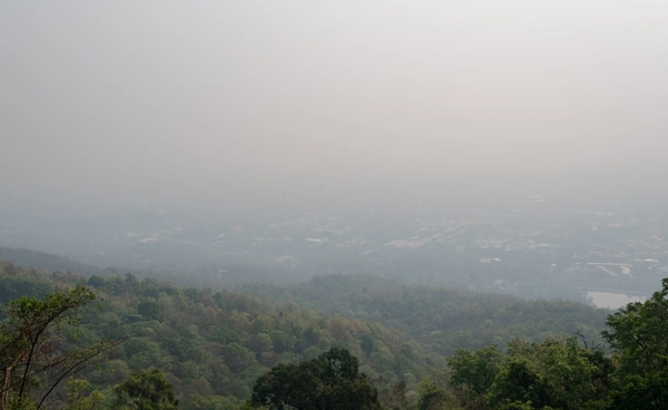 ทำไมเชียงใหม่ ถึงถูกเรียก “แอ่งกระทะ” กักฝุ่นพิษสูงอันดับ 1 โลก ทำไมเชียงใหม่ ถึงถูกเรียก “แอ่งกระทะ” กักฝุ่นพิษสูงอันดับ 1 โลก