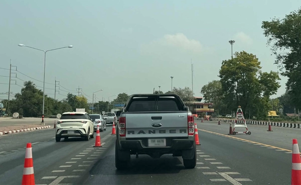 1 เม.ย. เริ่ม “เอาจริง” จับ-ปรับเข้ม 10 ข้อหาหลัก ตัดวงจรอุบัติเหตุ