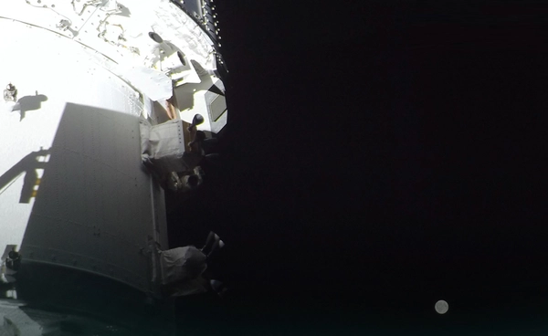 Artemis 2 เดินหน้าสู่ดวงจันทร์ วันที่ 3 ภารกิจราบรื่น ลูกเรือเริ่มผ่อนคลาย