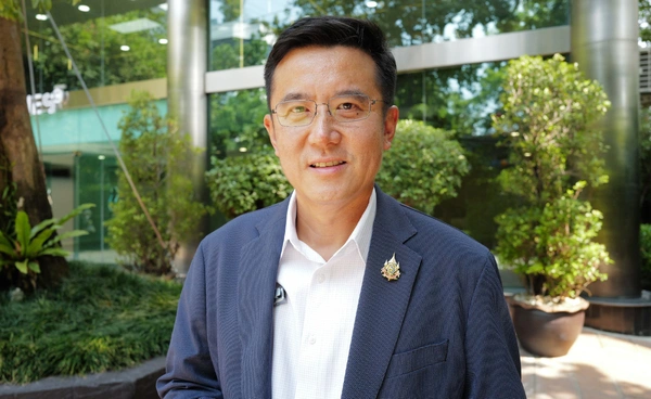 ชัยวุฒิเตือน สส. ห้ามใช้ AI เขียนอภิปราย จี้อบรมมารยาท