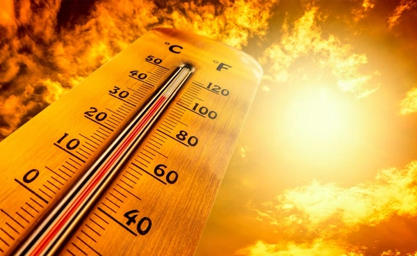 อุณหภูมิสูงสุด! เปิดพิกัดอากาศร้อนจัดแตะ 41.5 องศาฯ ระวังฮีตสโตรก อุณหภูมิสูงสุด! เปิดพิกัดอากาศร้อนจัดแตะ 41.5 องศาฯ ระวังฮีตสโตรก