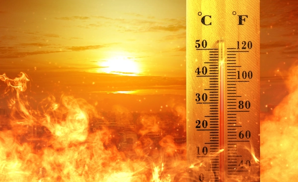 กทม.เตือน “ดัชนีความร้อน” วันนี้อยู่ในระดับอันตราย กทม.เตือน “ดัชนีความร้อน” วันนี้อยู่ในระดับอันตราย