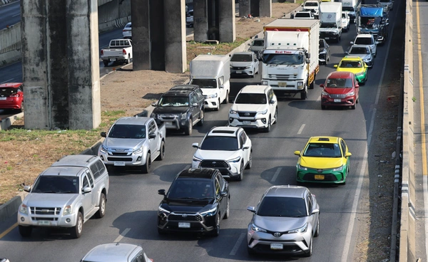 สรุปสถิติอุบัติเหตุทางถนนสงกรานต์ 2569 สะสม 4 วัน บาดเจ็บ 705 คน เสียชีวิต 154 ราย