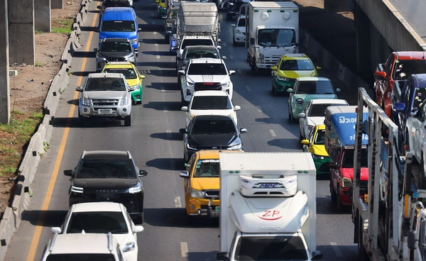 สรุปสถิติอุบัติเหตุสงกรานต์ 2569 รวม  5 วัน เสียชีวิต 191 ราย กทม. สูงสุด