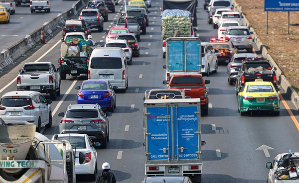 7 วันอันตรายสงกรานต์ สถิติภาพรวมอุบัติเหตุดีขึ้น เร่งใช้เทคโนโลยีลดเสี่ยง 7 วันอันตรายสงกรานต์ สถิติภาพรวมอุบัติเหตุดีขึ้น เร่งใช้เทคโนโลยีลดเสี่ยง