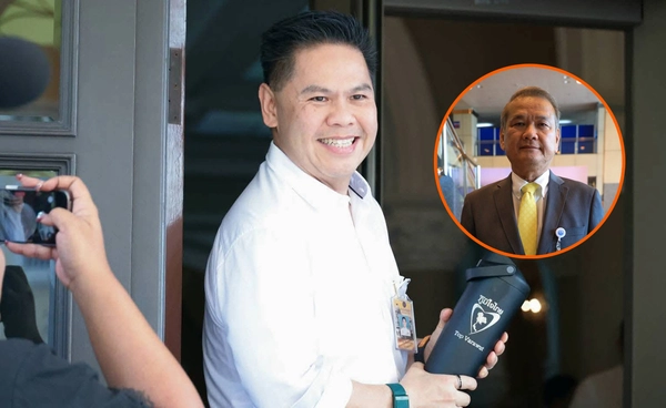 วราวุธลาออก สส.บัญชีรายชื่อ เปิดทางทำงานรัฐมนตรีเต็มที่ วราวุธลาออก สส.บัญชีรายชื่อ เปิดทางทำงานรัฐมนตรีเต็มที่