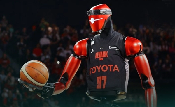 โตโยต้าเปิดตัว "CUE7" หุ่นยนต์ชู้ตบาสเกตบอลอัจฉริยะเทคโนโลยี AI สุดล้ำ และแม่นยำระดับโลก