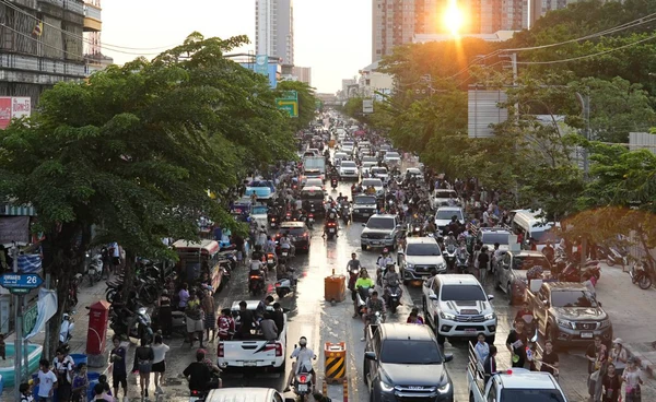 สงกรานต์ 69 อุบัติเหตุลด 19% ฝ่าฝืนกฎหมายพุ่งกว่า 4.3 แสนราย