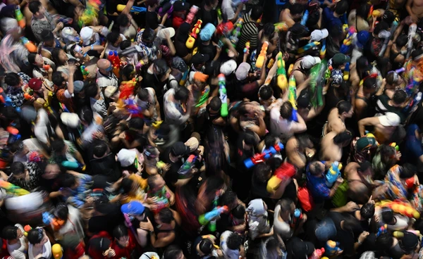 สงกรานต์พระประแดง 2569 เช็กเส้นทางเลี่ยง - ปิดจุดกลับรถ และข้อห้าม