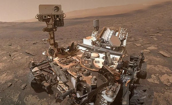 Nasa Discovers New Organic Molecule on Mars, Boosting Evidence of Past Habitability