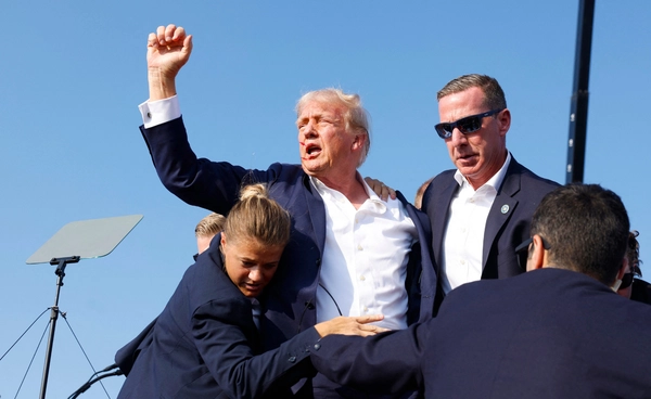 ย้อนเหตุลอบยิง "ทรัมป์" ไม่ใช่ครั้งแรกหรือครั้งสุดท้าย ท่ามกลางคำถาม ลอบสังหารหรือจัดฉาก?