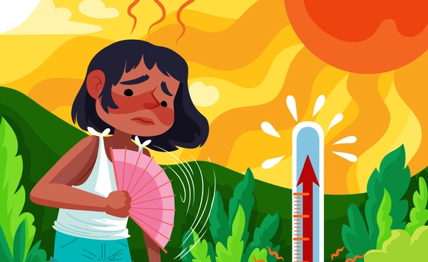 รู้หรือไม่? คนไทยกว่า 68% เข้าขั้น "ทนแทบไม่ไหว" กับอากาศปี 2569