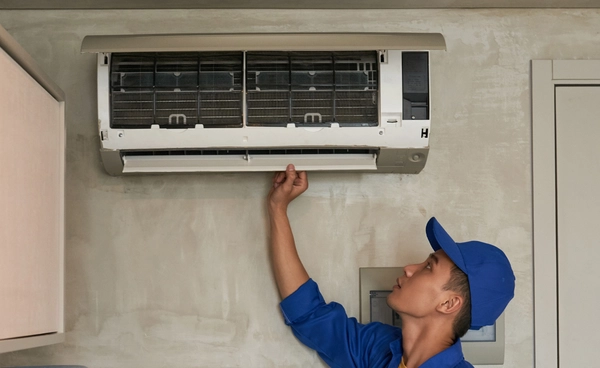 ล้างแอร์ช่วยลดค่าไฟได้ 10-15% แนะทำทุก 6 เดือน