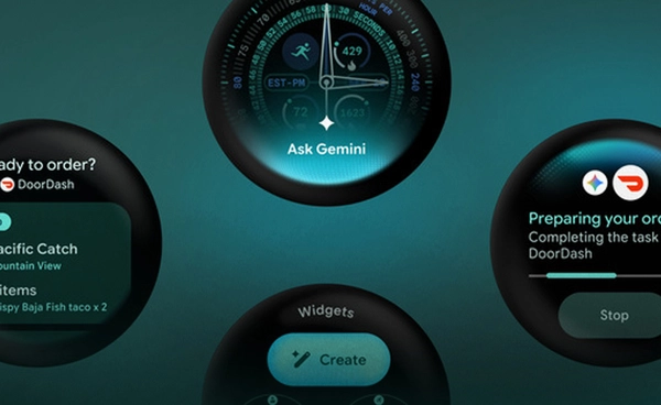 Google เปิดตัว Wear OS 7 ปฏิวัติสมาร์ตวอตช์ด้วย Gemini AI และระบบ Wear Widgets ใหม่ล่าสุด
