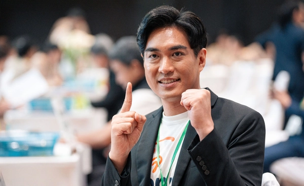 “40 นโยบาย 4 ง่าย” จาก “ดร.โจ ชัยวัฒน์” ขจัดความยากในการใช้ชีวิตให้คนกรุงเทพฯ