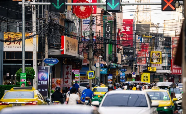 สำรวจห้วยขวางหลังคลิปดราม่า ร้านค้าส่วนใหญ่ยังรับจ่ายเงินตามปกติ