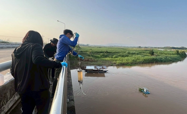เช็กด่วน! ผลตรวจ “แม่น้ำกก-สาย-รวก-โขง” พบสารหนูเกินมาตรฐานบางพื้นที่ เช็กด่วน! ผลตรวจ “แม่น้ำกก-สาย-รวก-โขง” พบสารหนูเกินมาตรฐานบางพื้นที่
