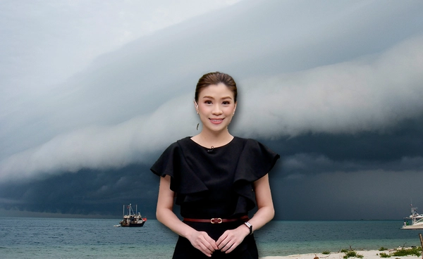 สัญญาณพายุเริ่มชัด! เปิดสถิติ 75 ปี เดือนมิ.ย.จุดเริ่มต้นฤดูพายุเข้าไทย สัญญาณพายุเริ่มชัด! เปิดสถิติ 75 ปี เดือนมิ.ย.จุดเริ่มต้นฤดูพายุเข้าไทย